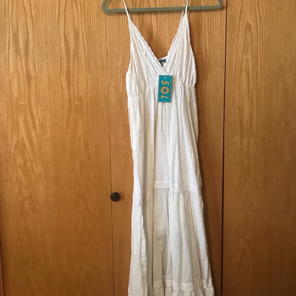 Maxi dress